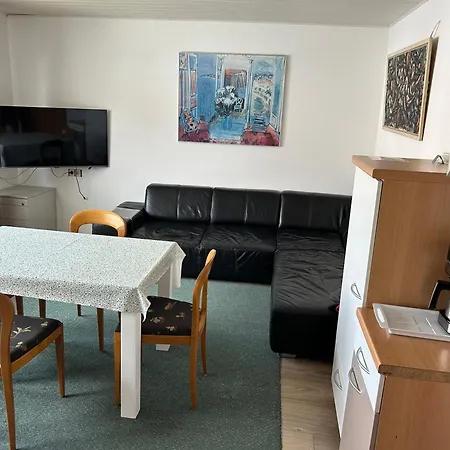 Apartamento Am Rathaus 3sz