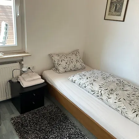 Am Rathaus 3sz Apartmán Rödermark