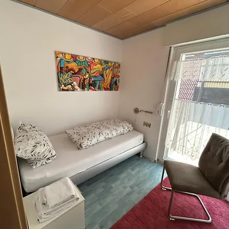 Apartment Am Rathaus 3sz Roedermark