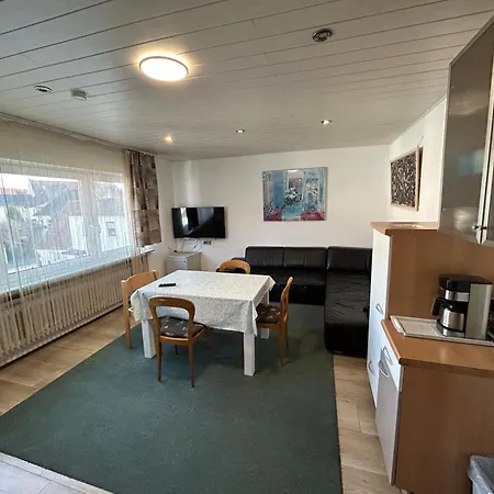 Apartamento Am Rathaus 3sz Rödermark