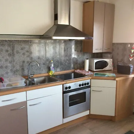 Apartmán Am Rathaus 3sz Rödermark