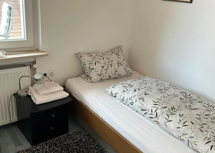 Am Rathaus 3sz Διαμέρισμα Rödermark