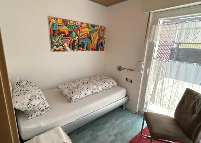 Διαμέρισμα Am Rathaus 3sz Rödermark